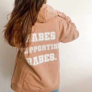 Brunette the Label “Babes Supporting Babes” NEW